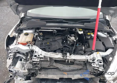 2018 Ford Focus Se from USA, damaged, VIN 1FADP3F21JL202441